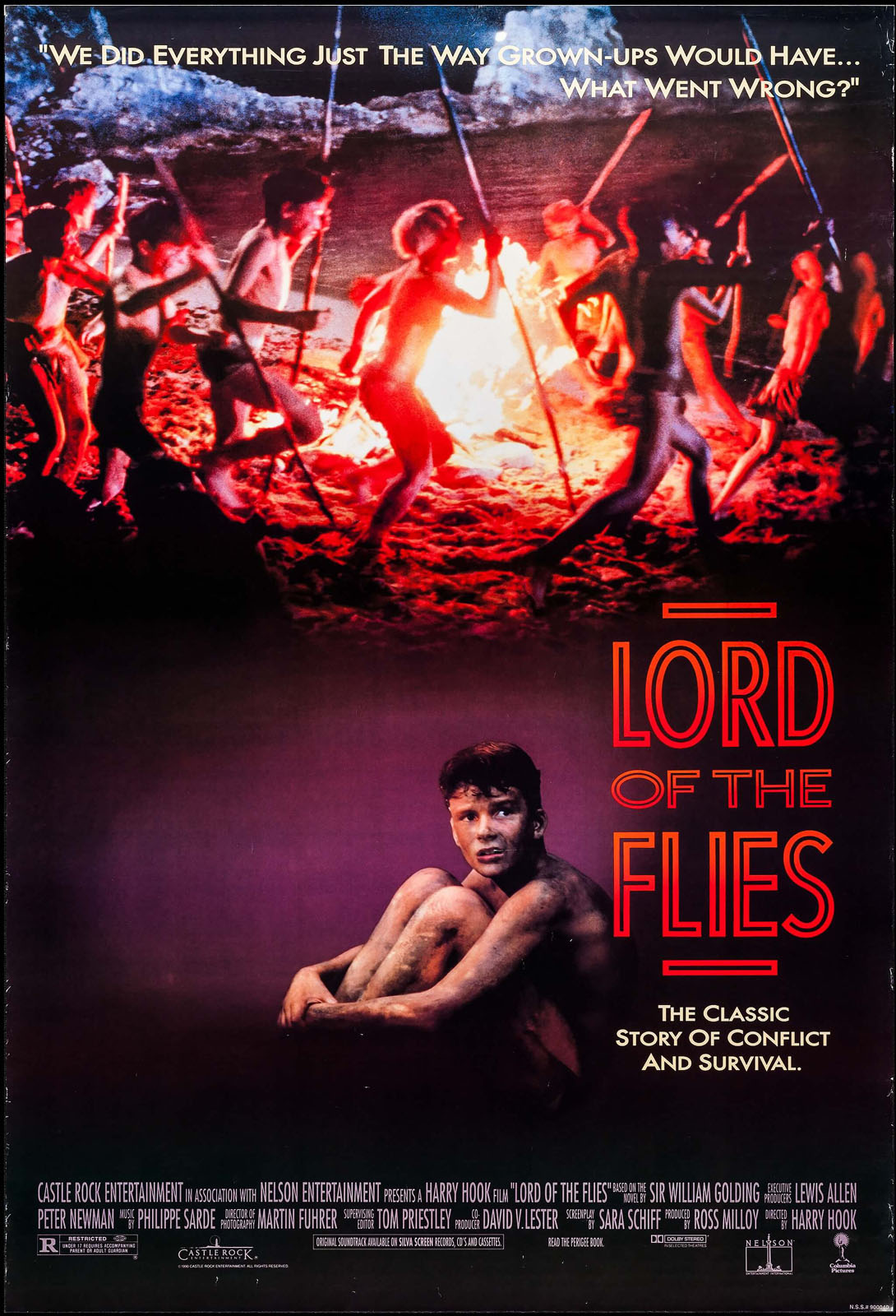 LORD OF THE FLIES